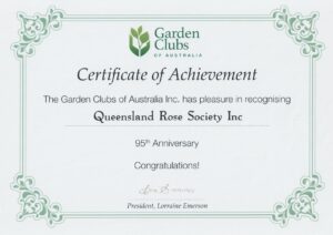 gca 95 award