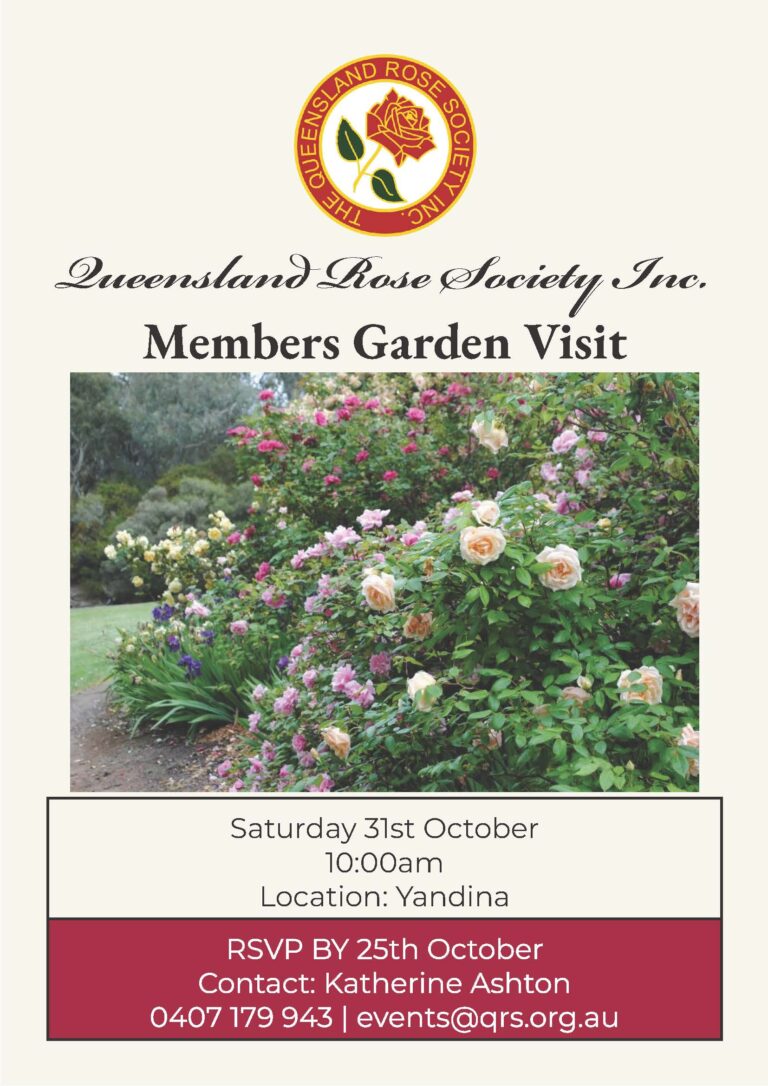 Events qrs members garden visit